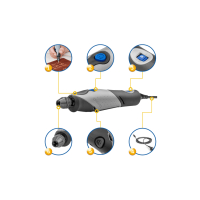 DREMEL Stylo+ (2050-15) Gravírovací pero + příslušenství F0132050JM