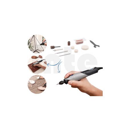DREMEL Stylo+ (2050-15) Gravírovací pero + příslušenství F0132050JM