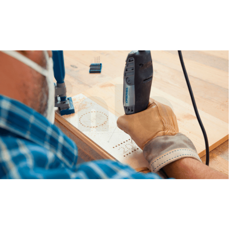 DREMEL 3000 (3000-15) Mikrobruska + 15 ks příslušenství F0133000JC