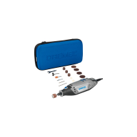 DREMEL 3000 (3000-15) Mikrobruska + 15 ks příslušenství F0133000JC