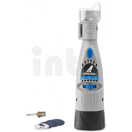DREMEL sada na stříhání drápků domácích zvířat F0137020JA