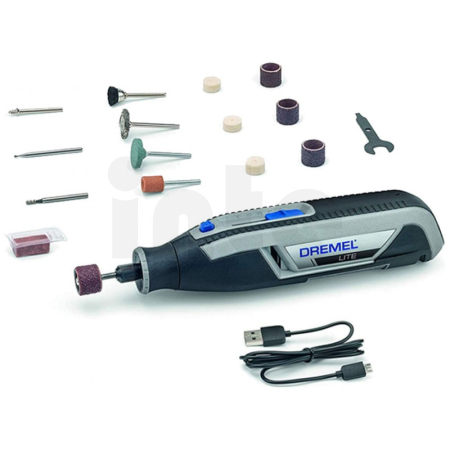 DREMEL Lite (7760-15) Akumulátorové multifunkční nářadí F0137760JA