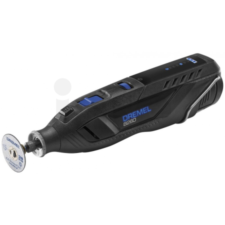 DREMEL 8260 (8260-5) Bezuhlíkové akumulátorové multifunkční nářadí  F0138260JA