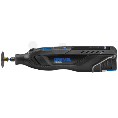 DREMEL 8260 (8260-5) Bezuhlíkové akumulátorové multifunkční nářadí  F0138260JA