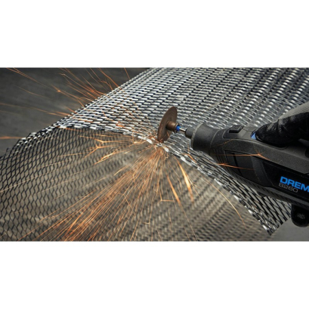 DREMEL 8260 (8260-5) Bezuhlíkové akumulátorové multifunkční nářadí  F0138260JA