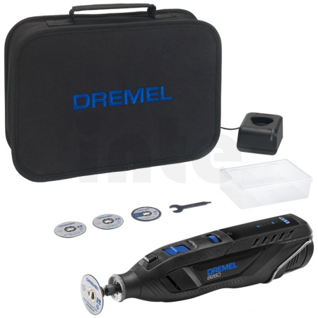 DREMEL 8260 (8260-5) Bezuhlíkové akumulátorové multifunkční nářadí  F0138260JA