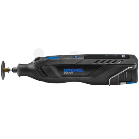 DREMEL 8260 (8260-5/65) Bezuhlíkové akumulátorové multifunkční nářadí F0138260JF