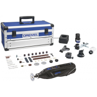 DREMEL 8260 (8260-5/65) Bezuhlíkové akumulátorové multifunkční nářadí F0138260JF