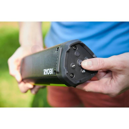 RYOBI RS4-120G USB Lithium™ reproduktor s 2,0Ah akumulátorem (RB420) 5133006428