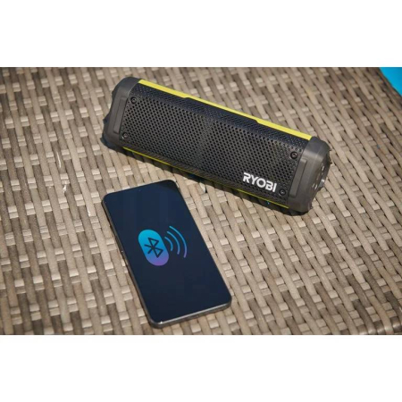 RYOBI RS4-120G USB Lithium™ reproduktor s 2,0Ah akumulátorem (RB420) 5133006428