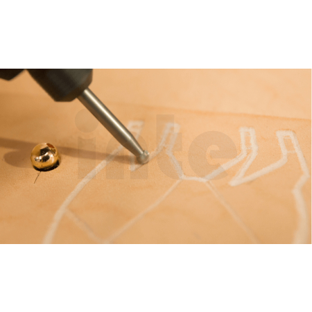DREMEL (107) Gravírovací fréza 2,4 mm 26150107JA