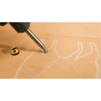 DREMEL (107) Gravírovací fréza 2,4 mm 26150107JA