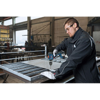 BOSCH GSB 18V-65 Akumulátorový příklepový vrtací šroubovák, L-BOXX 06019N3301
