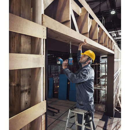 BOSCH GSR 18V-65 Akumulátorový vrtací šroubovák, L-Boxx 06019N3201