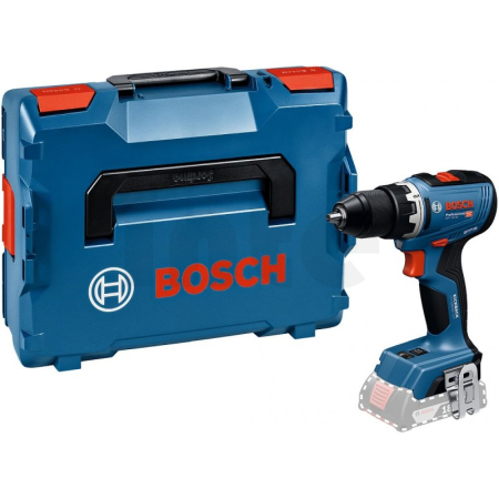 BOSCH GSR 18V-65 Akumulátorový vrtací šroubovák, L-Boxx 06019N3201
