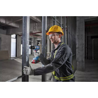 BOSCH GSR 18V-65 Aku vrtací šroubovák, 2× GBA 5.0Ah, L-case 06019N3232
