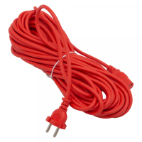 SPRINTUS - Napájecí kabel, 15 m, červený, oboustranný. zásuvný 111172