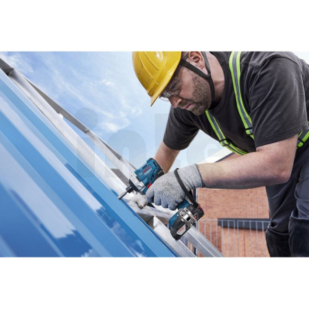 BOSCH GDR 18V-215 Aku rázový utahovák 06019N2020
