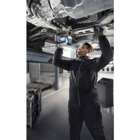 BOSCH GDX 18V-285 Aku rázový utahovák, 2x GBA 4.0Ah, L-BOXX 06019N2102
