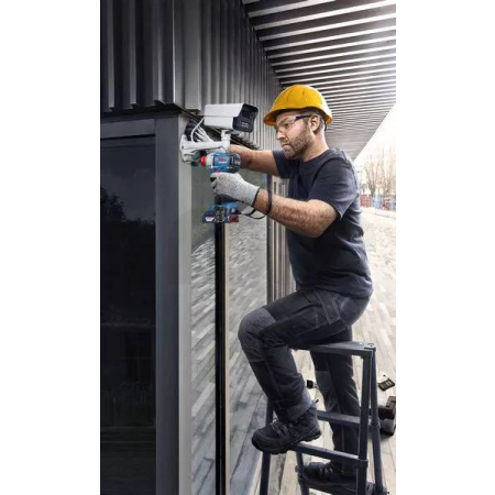 BOSCH GDX 18V-285 Aku rázový utahovák, 2x GBA 4.0Ah, L-BOXX 06019N2102