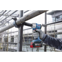 BOSCH GDS 18V-350 Aku rázový utahovák 06019M5020