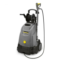 Vysokotlaký čistič s ohřevem KÄRCHER HDS 5/11 UX EASY! Force 1.064-901.0