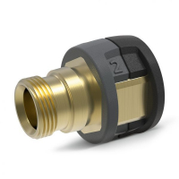 KÄRCHER Adaptér č.2 pro spojení VT pistole M 22x1,5 a VT hadice EASY!Lock