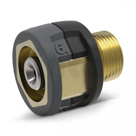 KÄRCHER Adaptér č.6 pro spojení VT hadice M 22x1,5 a VT pistole EASY!Force 4.111-034.0