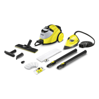 Parní čistič KÄRCHER SC 5 EasyFix Iron Kit se žehličkou 1.512-533.0