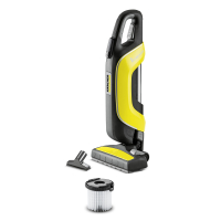 Bezsáčkový vysavač bateriový KÄRCHER VC 5 Cordless 1.349-300.0