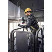 BOSCH GDS 18V-350 Aku rázový utahovák, 2x GBA 4.0Ah, L-Case 06019M5021