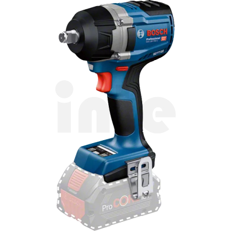 BOSCH GDS 18V-750 C Aku rázový utahovák 06019L9000