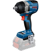BOSCH GDS 18V-750 C Aku rázový utahovák 06019L9000