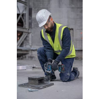 BOSCH GDS 18V-750 C Aku rázový utahovák, s modulem Bluetooth 06019L9001