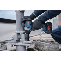 BOSCH GDS 18V-750 C Aku rázový utahovák, s modulem Bluetooth 06019L9001