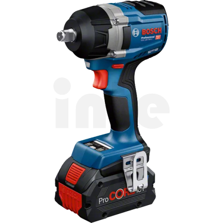 BOSCH GDS 18V-750 C Aku rázový utahovák, s modulem Bluetooth 06019L9001