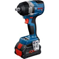 BOSCH GDS 18V-750 C Aku rázový utahovák, s modulem Bluetooth 06019L9001