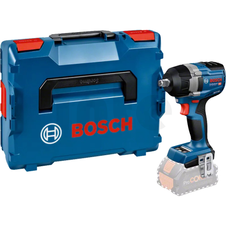 BOSCH GDS 18V-750 C Aku rázový utahovák, s modulem Bluetooth 06019L9001