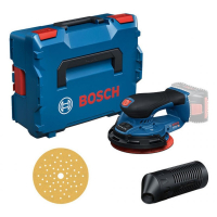 BOSCH GEX 18V-150-3 Akumulátorová excentrická bruska 0601372903
