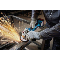 BOSCH Akumulátorová úhlová bruska GWS 18V-8 06019N9002