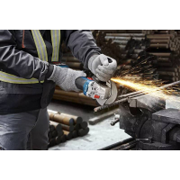 BOSCH Akumulátorová úhlová bruska GWS 18V-8, 125 mm 06019N9004