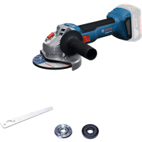 BOSCH Akumulátorová úhlová bruska GWS 18V-8, 125 mm 06019N9004