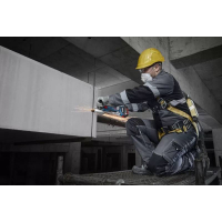 BOSCH Akumulátorová úhlová bruska GWS 18V-8 06019N9004