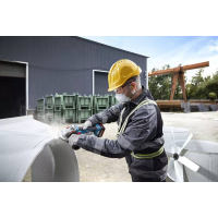 BOSCH Akumulátorová úhlová bruska GWS 18V-11 06019N4101