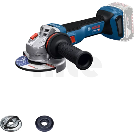 BOSCH Akumulátorová úhlová bruska GWS 18V-11, 125 mm 06019N4000