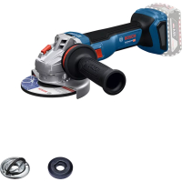 BOSCH Akumulátorová úhlová bruska GWS 18V-11, 125 mm 06019N4000
