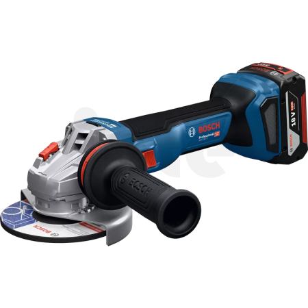 BOSCH Akumulátorová úhlová bruska GWS 18V-11, 125 mm 06019N4000