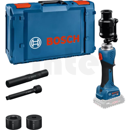 BOSCH Akumulátorový hydraulický děrovač GLH 18V-60 06019P0200