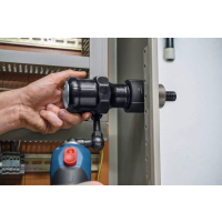 BOSCH Akumulátorový hydraulický děrovač GLH 18V-60 06019P0200