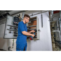 BOSCH Akumulátorový hydraulický děrovač GLH 18V-60 06019P0200